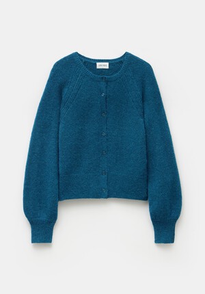 Sophia Wool Blend Cardigan