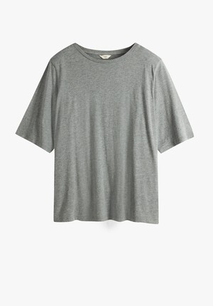 Ross Shoulder Pad T-Shirt