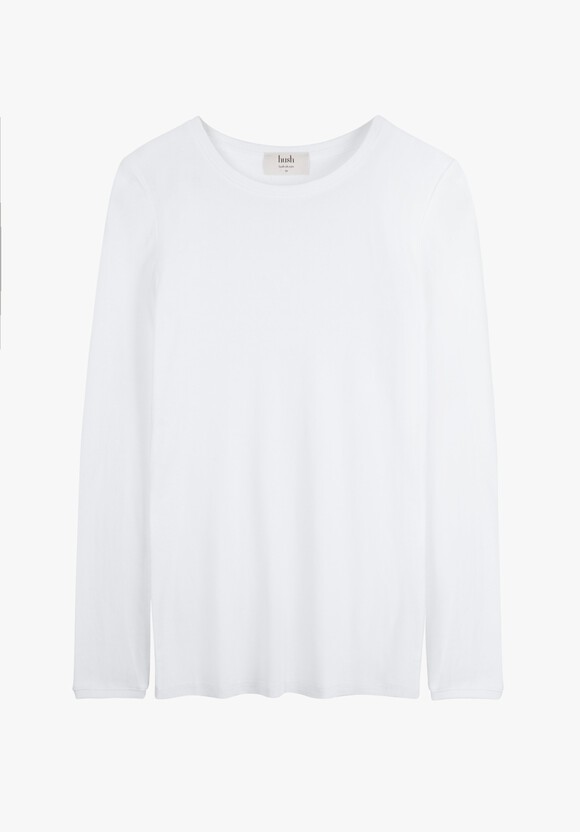 Long Sleeve Slim Fit T-Shirt