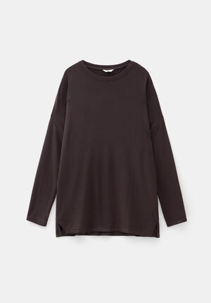 Gillian Wide Jersey Top