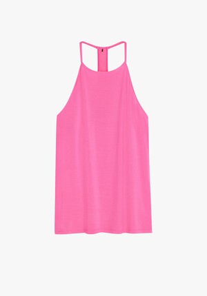 Strappy Racerback Vest
