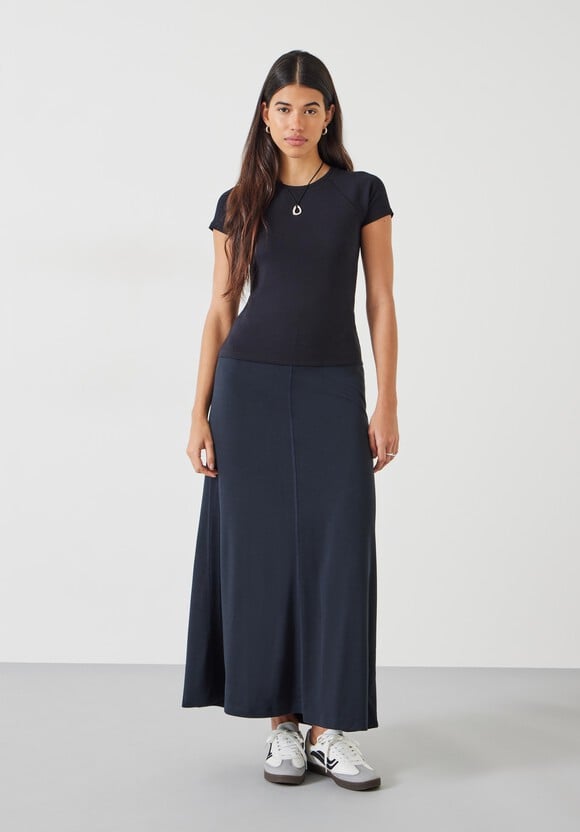 Karina Maxi Jersey Skirt
