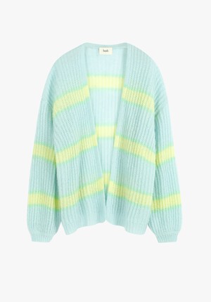 Ada Stripe Knitted Cardigan
