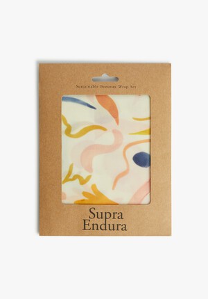 Supra Endura - Beeswax Wraps