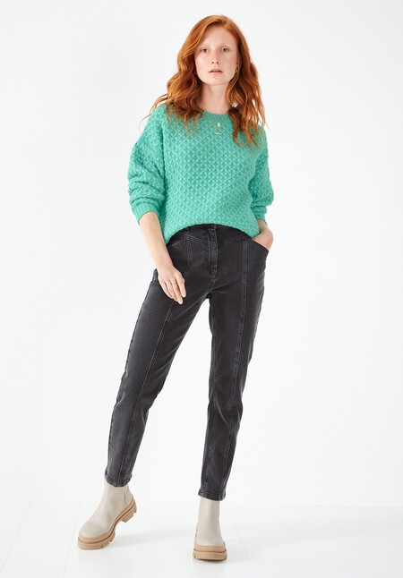 Liv Textured Jumper