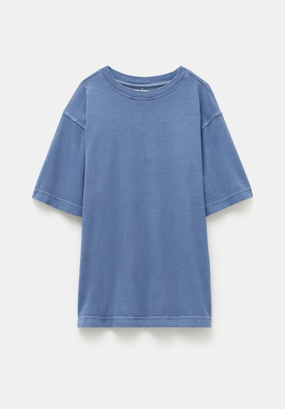 Flo Oversized Cotton T-Shirt