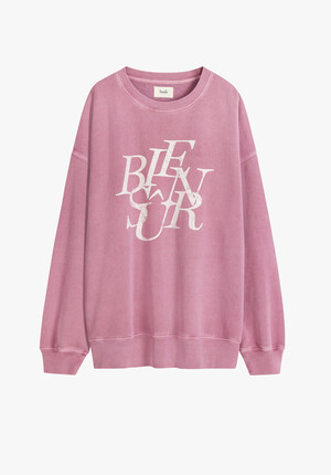 Bien Sur Relaxed Sweatshirt