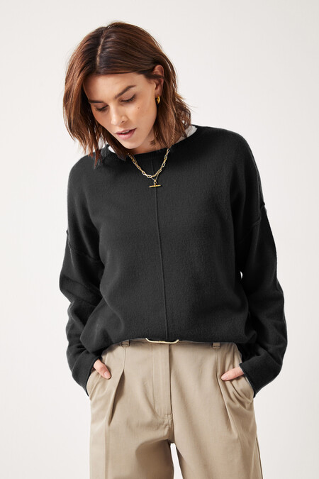 Saphira Cashmere Jumper