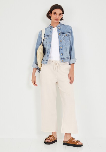 Allie Denim Jacket