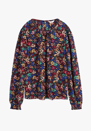 Emory Floral Blouse
