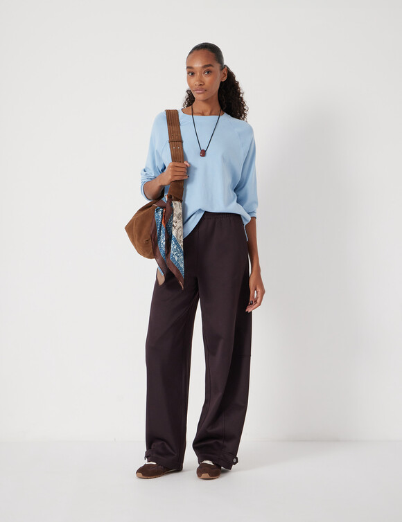 Matilda Cotton Raglan Top