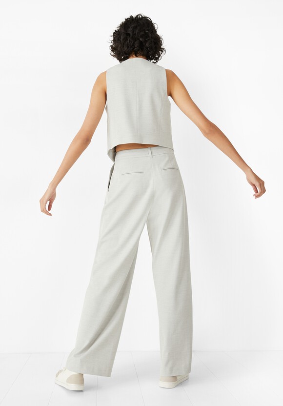 Asher Tailored Waistcoat