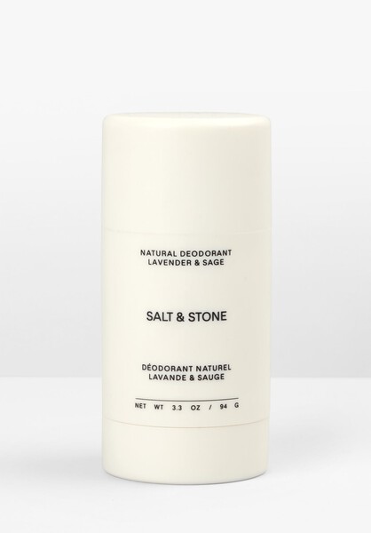 Salt & Stone Deodorant - Lavender & Sage