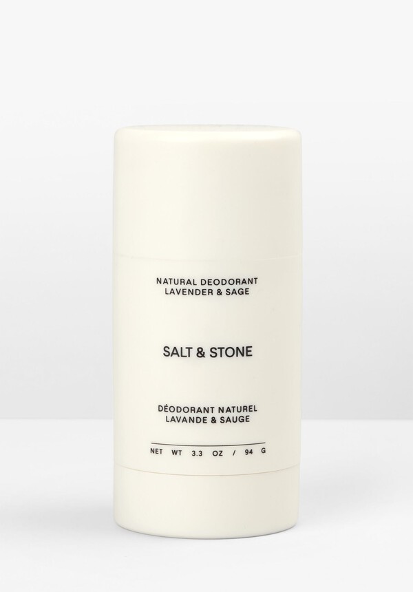 Salt & Stone Deodorant - Lavender & Sage