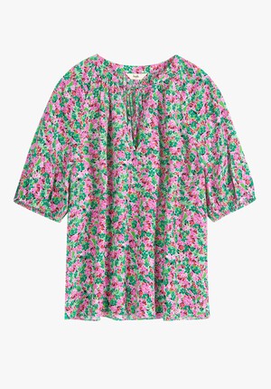 Kari V Neck Blouse