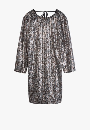 Sylvie Sequin Dress
