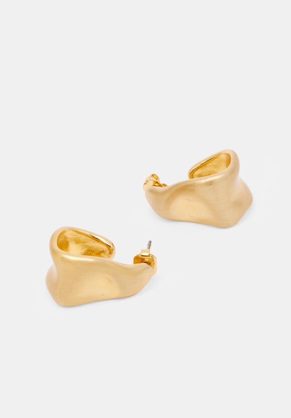Tally Hoop Earrings