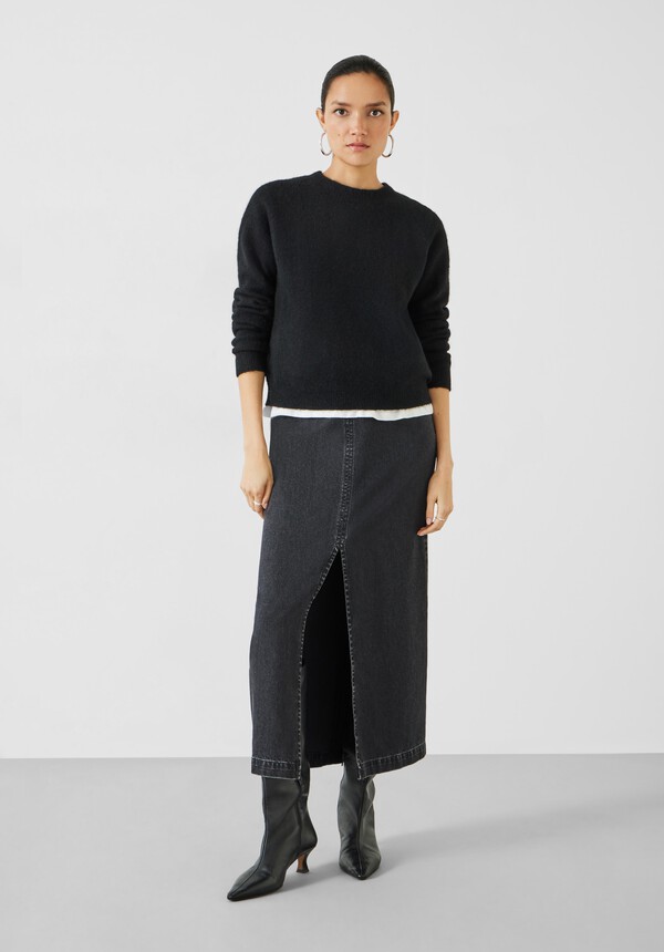 Arabella Crew Neck Jumper
