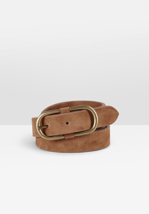 Ivy Leather Waist Belt