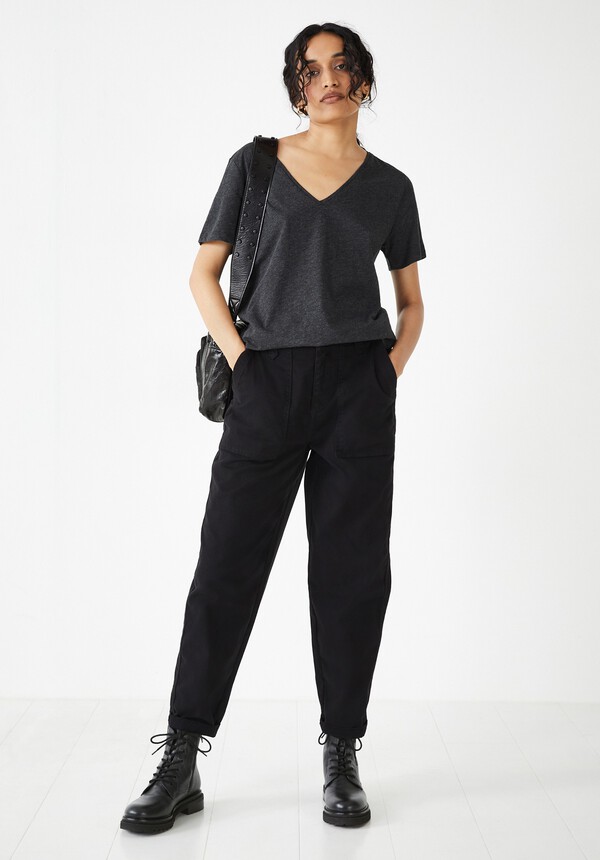 Utility Chino Trousers