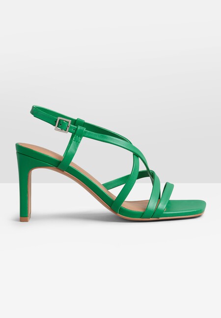 Rio Heeled Sandals