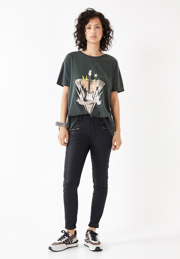 Guitar Boyfriend T-Shirt