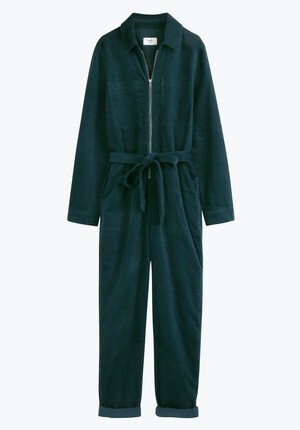 Cord Boiler Suit
