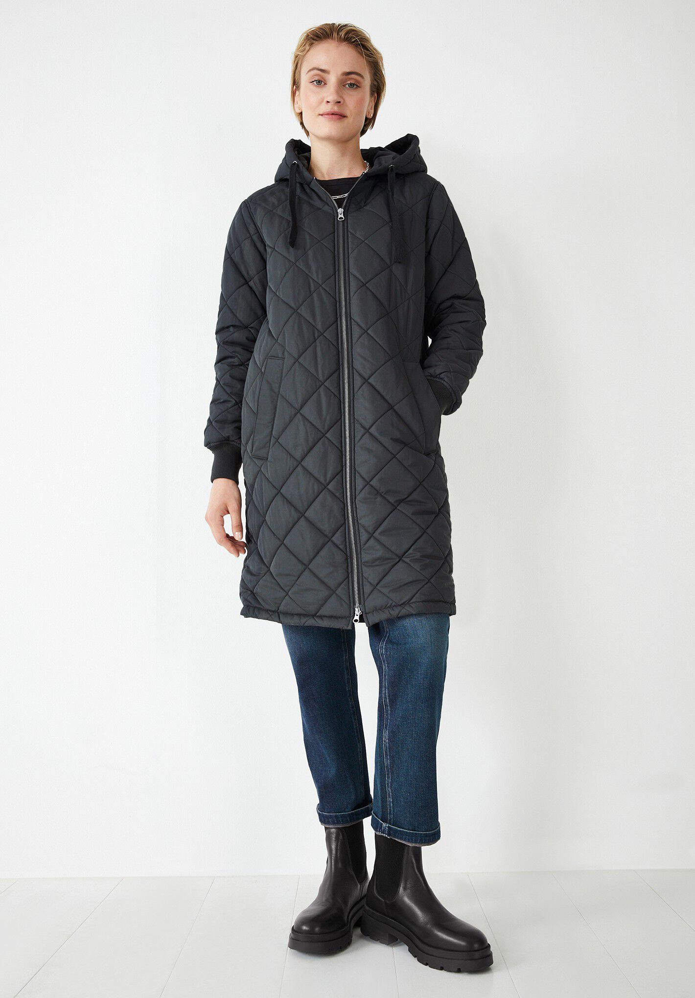 Hush parka deals