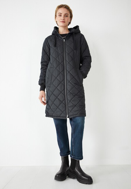 Delta Quilted Parka