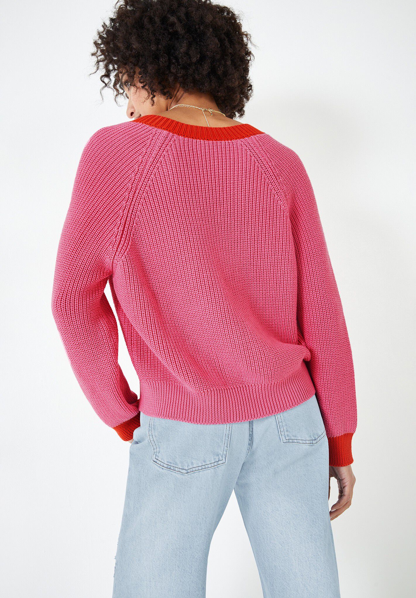 hush seren jumper