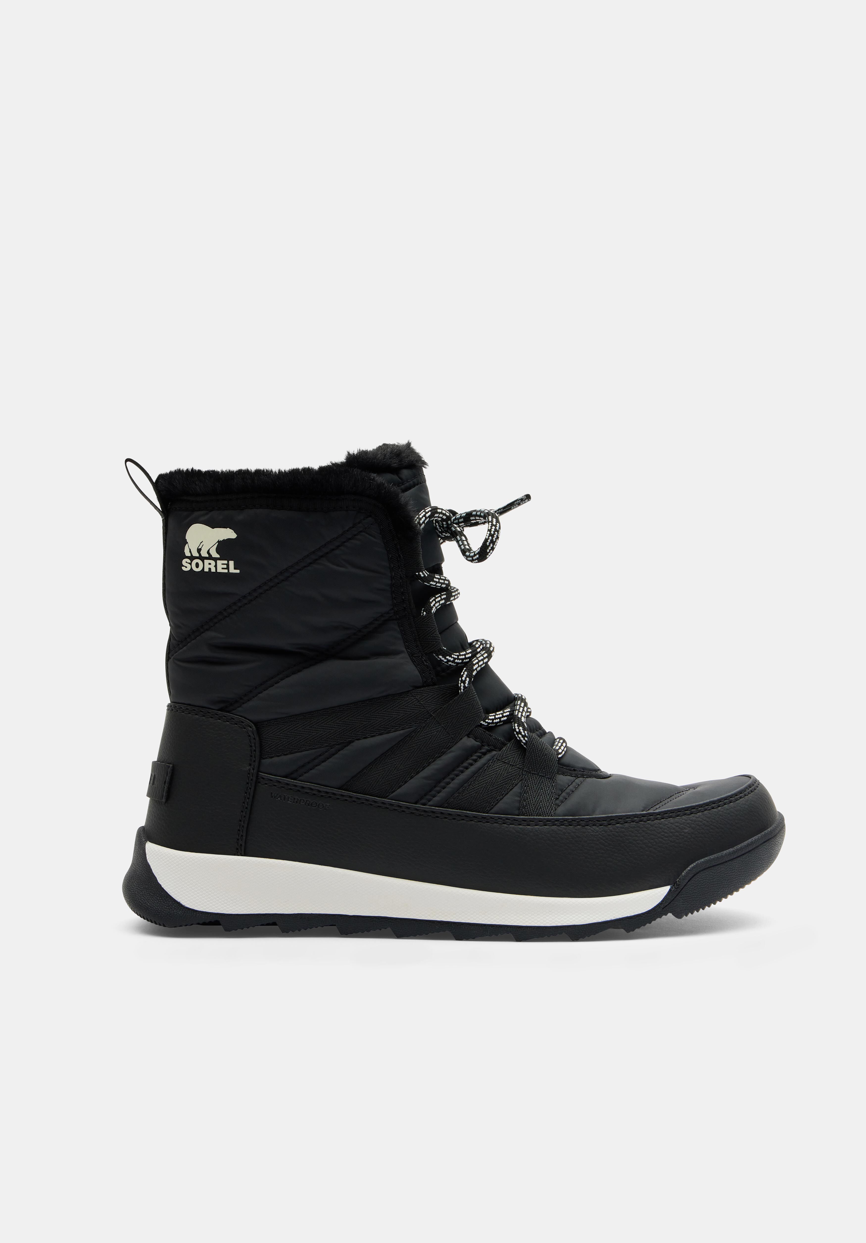 Sorel Apres Ski Boots Black hush