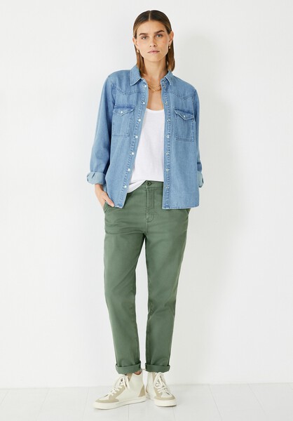 Willow Girlfriend Chino