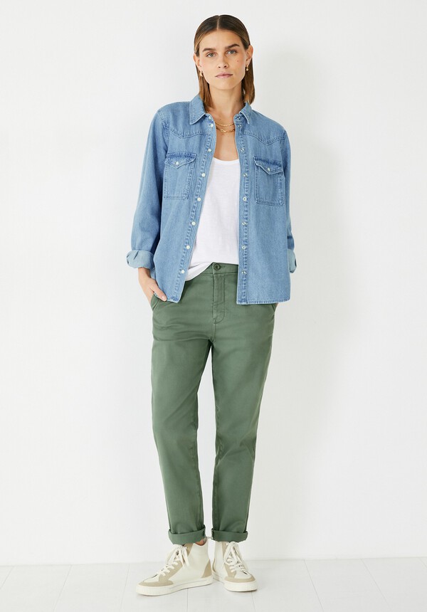 Willow Girlfriend Chino