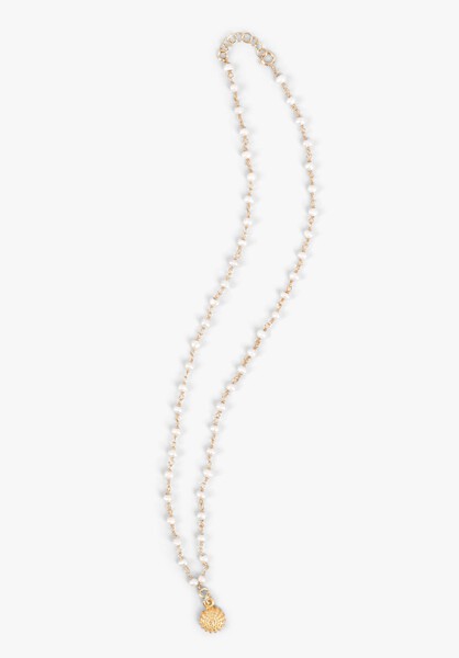 Andorra Pearl Necklace