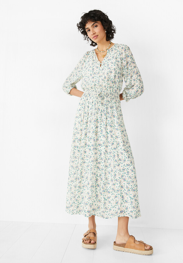Lisa Midi Dress
