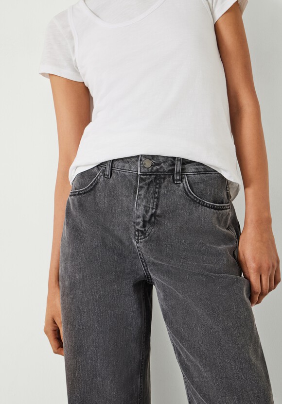Abi Wide Leg Jeans