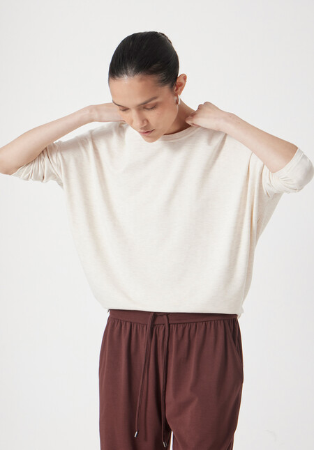 Gillian Wide Jersey Top