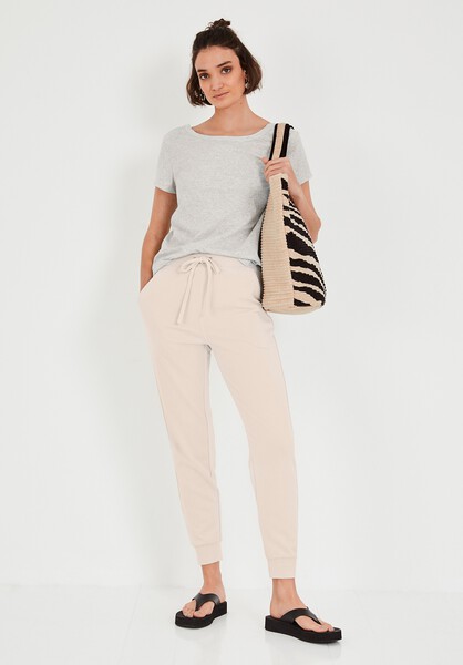 Theia Slim Joggers