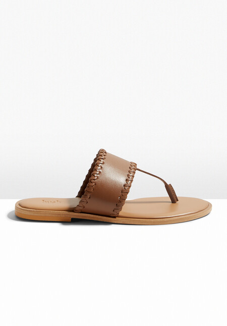 Wilma Whipstitch Sandals