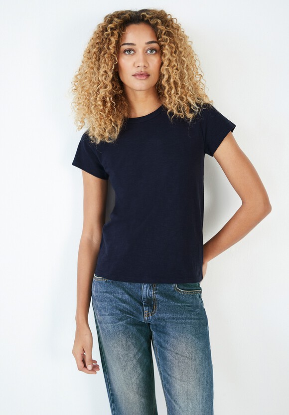 Slim Fit Crew T-Shirt