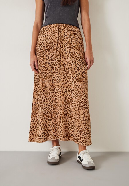 Tia Maxi Skirt