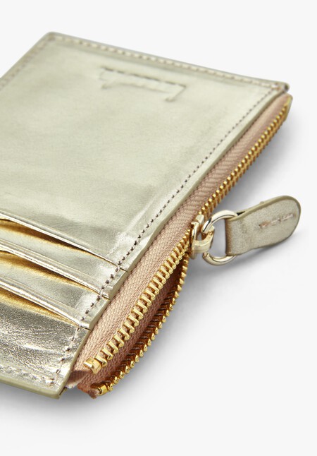 Nantes Zip Top Cardholder