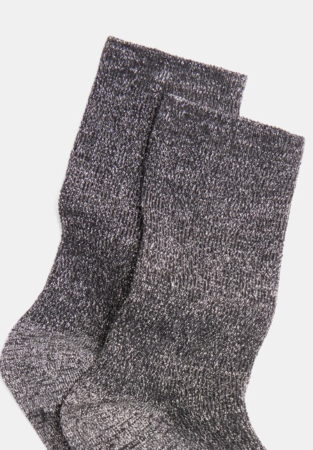 Lily Lurex Socks