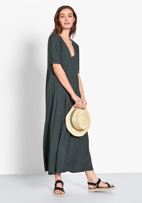 Penelope Tiered Dress