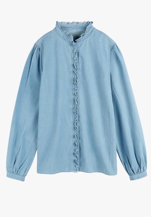 India Denim Shirt