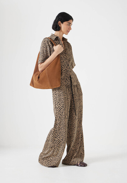 Petunia Printed Trousers