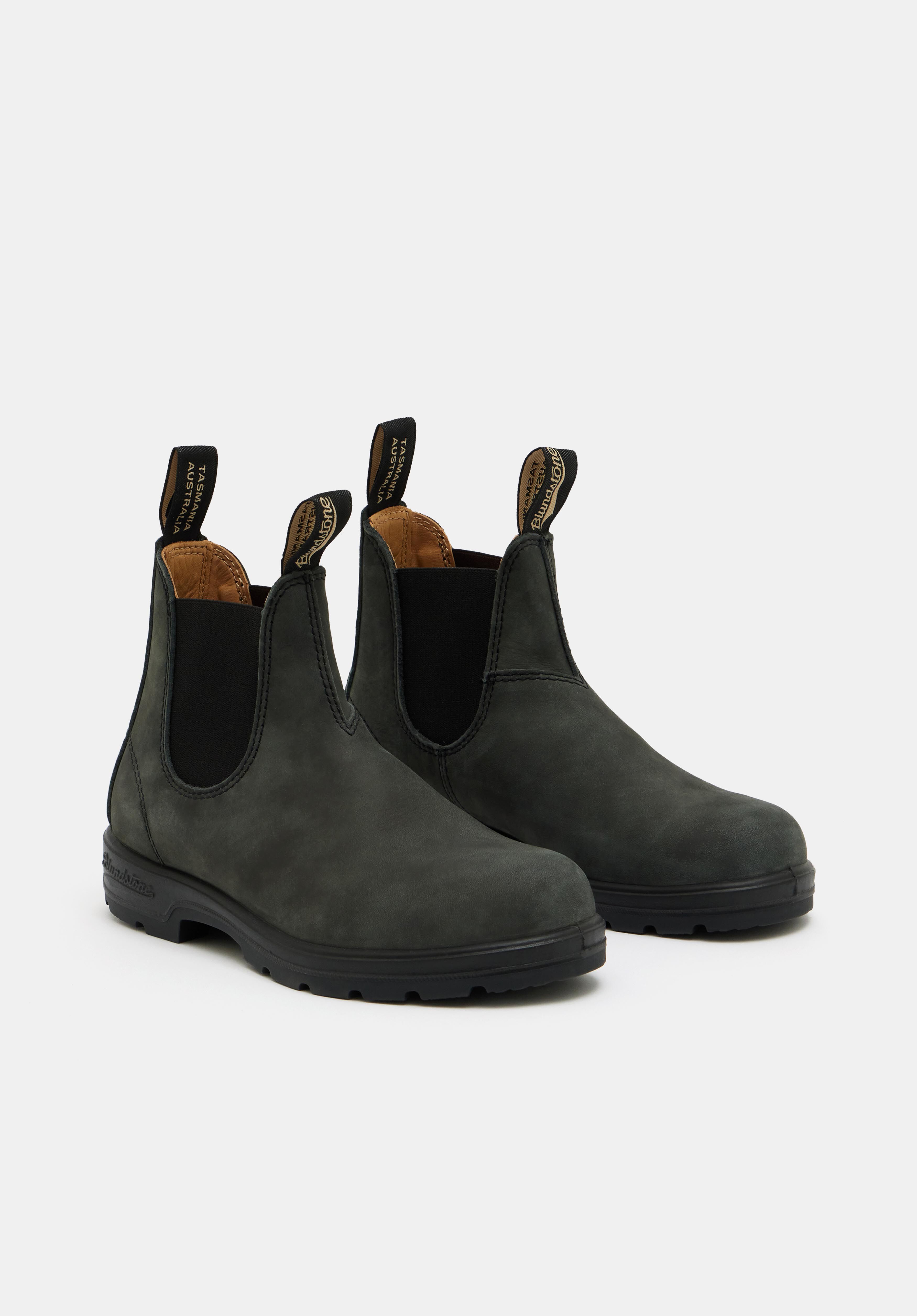BLUNDSTONE クラシックコンフォート RUSTIC BLACK BS587