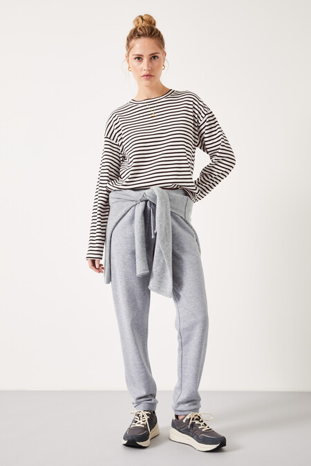 Mattie Striped Top