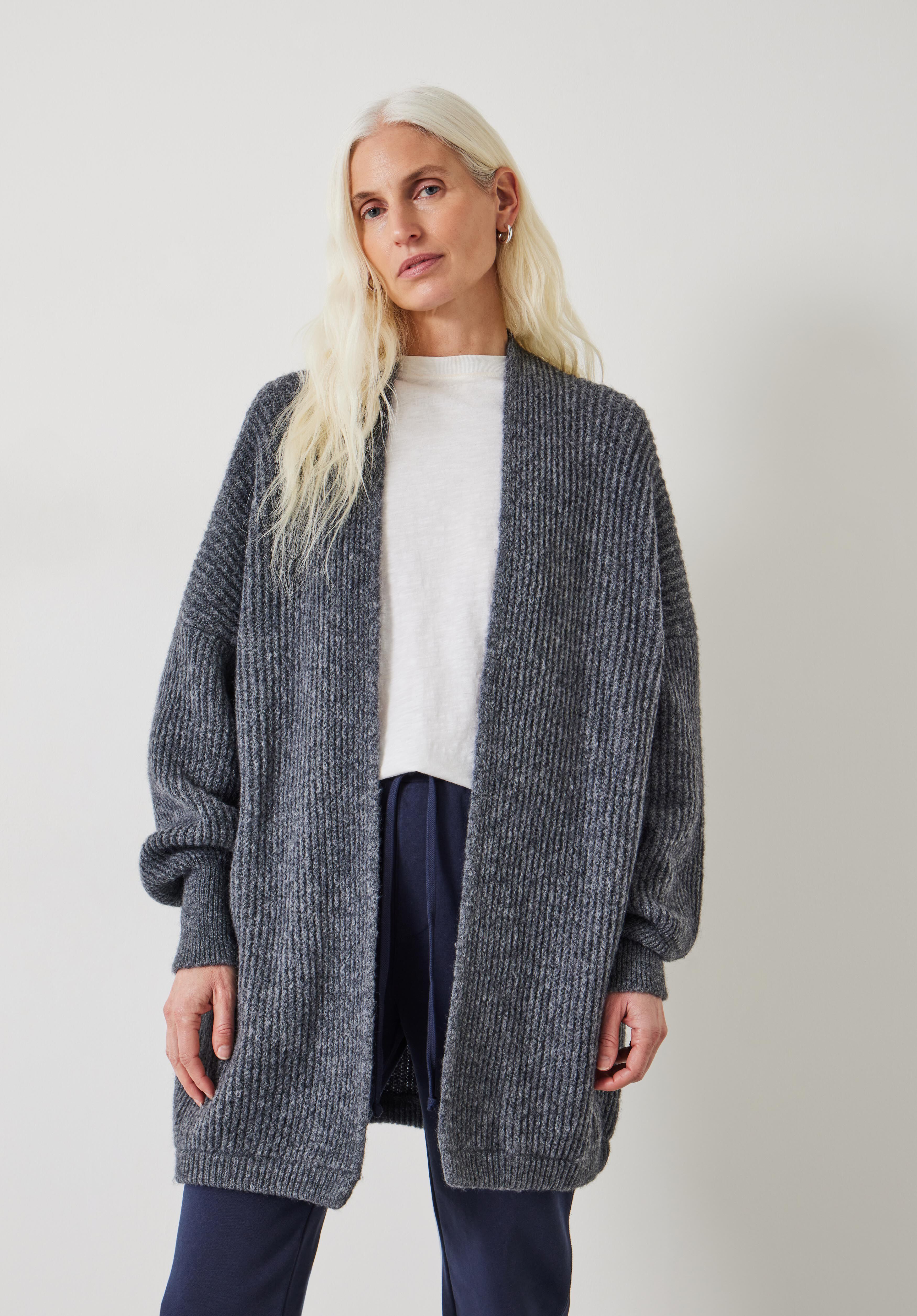 Acrylic Jumpers cardigans for Women hush