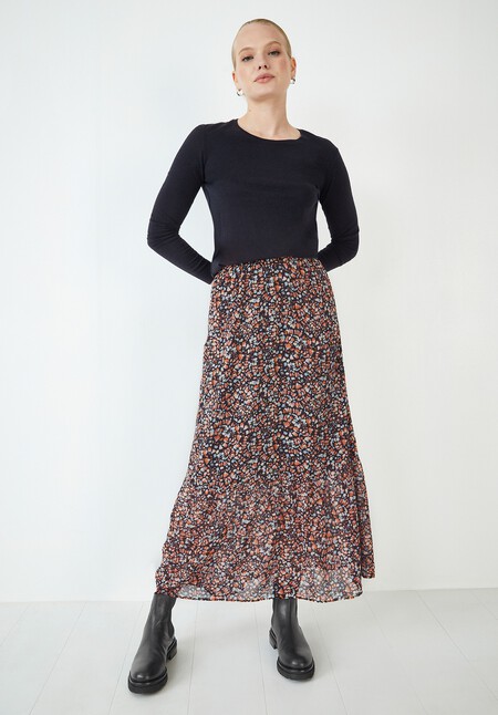 Renley Maxi Skirt